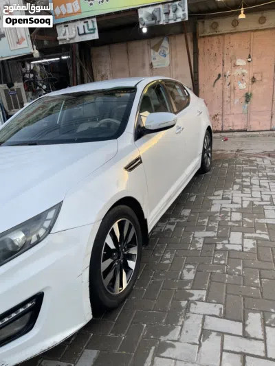 كيا اوبتيما LX DLX 2