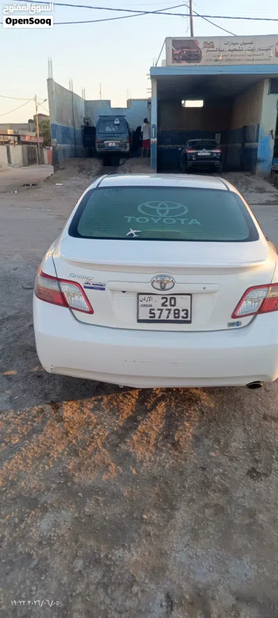 تويوتا كامري GLX 3