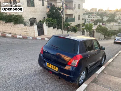Suzuki Swift Standard 2