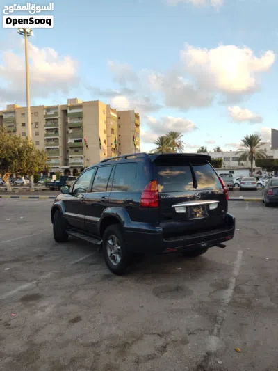 لكزس GX GX 470 4