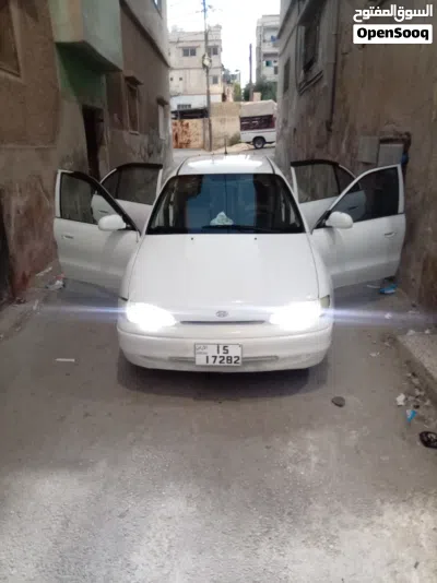 هيونداي اكسنت Standard 2