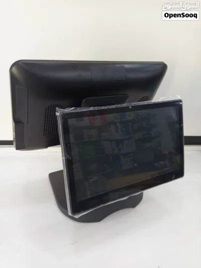 كمبيوتر كاش pos نقطة بيع شاشة لمس مواصفات عالية وسعر منافس من ماركة TECH POS 2