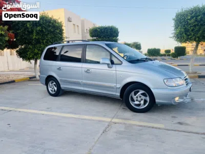 Hyundai Trajet 3