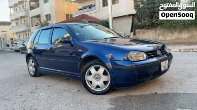 Volkswagen Golf MK MK4 3