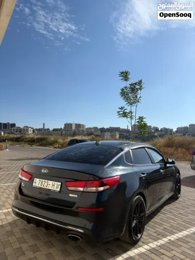 كيا K5 EX 2
