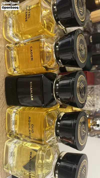 عطور امواج وعمان لاكجري 4