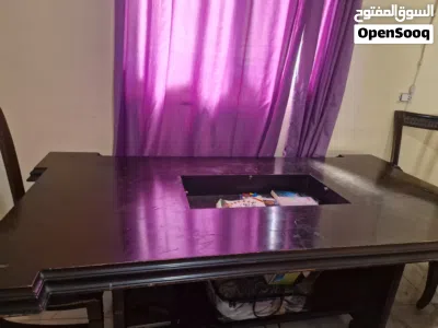 طاولة سفرة مستعملة للبيع 2