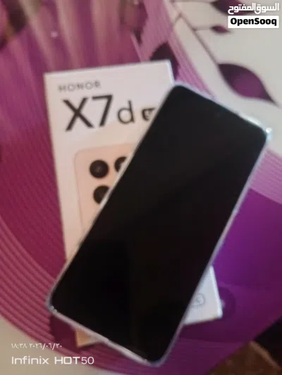 جهاز HONOR X7D 5G 3