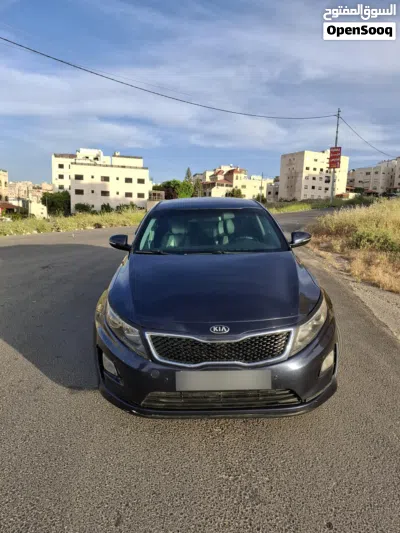 Kia K5 Standard 4