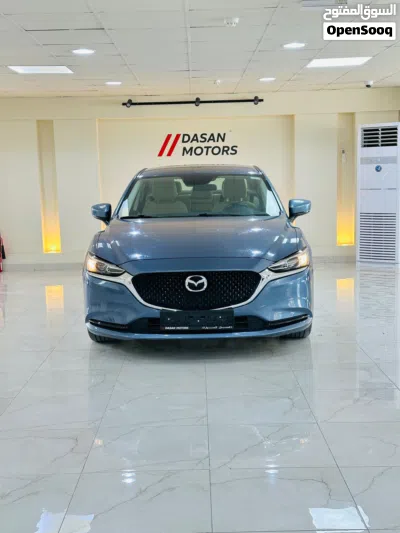 Mazda 6 Standard 3