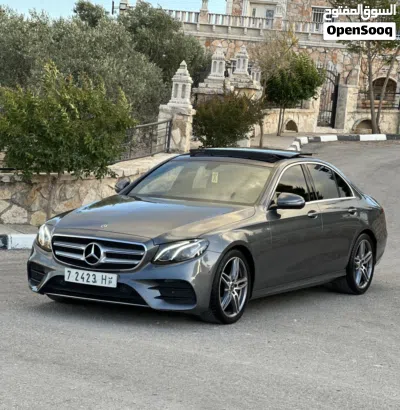 Mercedes Benz E-Class E 200 3