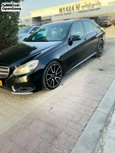 Mercedes Benz E-Class E 350 3