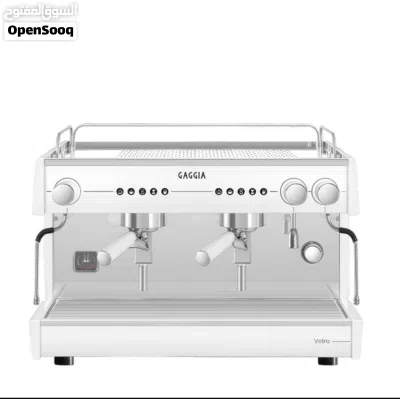 مكينة قهوة Gaggia Vetro 2 Group 2