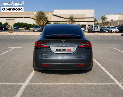 Tesla Model X Plaid 3