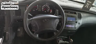 Hyundai Azera GLS 4