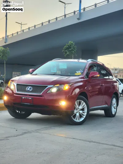 Lexus RX RX 450h 2