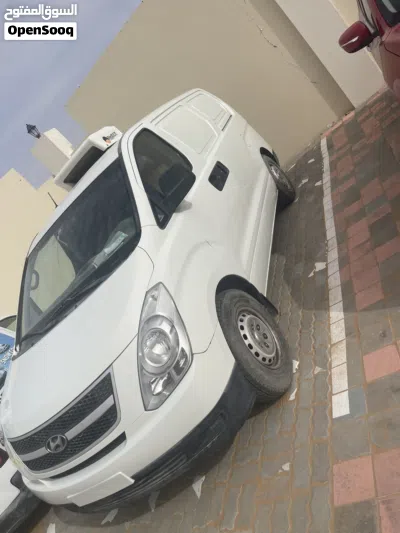 هيونداي H1 Standard 3