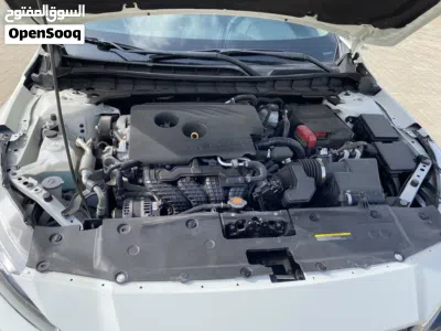 Nissan Altima S 2