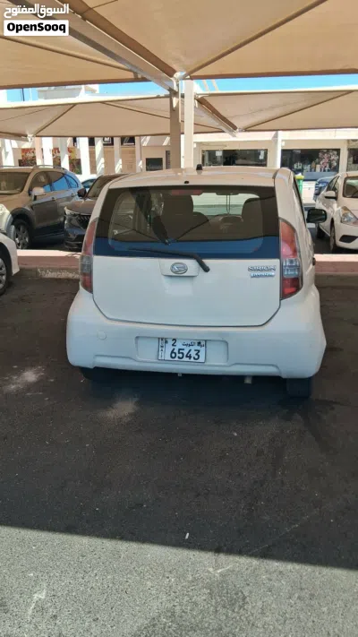 Daihatsu Sirion 2
