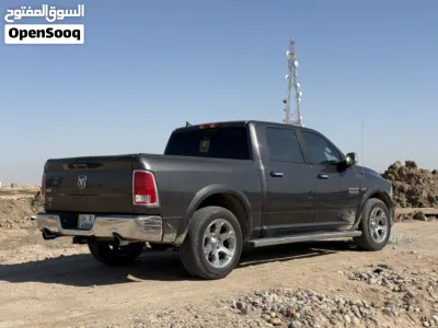 دۆج Ram 1500 Laramie Crew 4