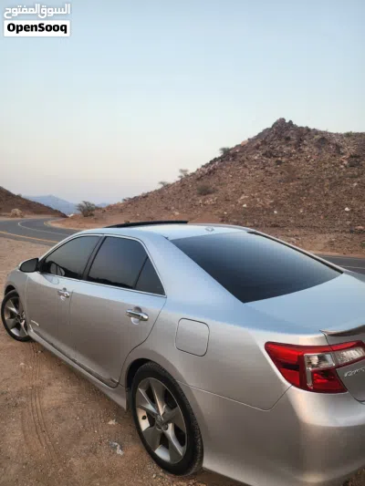 تويوتا كامري SE 4