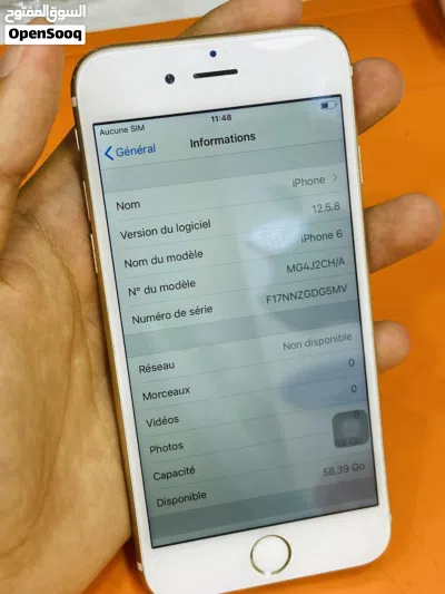 آيفون 6 للبيع 4