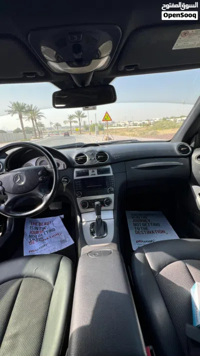 Mercedes Benz CLK-Class CLK 240 3