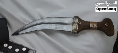 خنجر جمبيه قرن زراف هندي 2