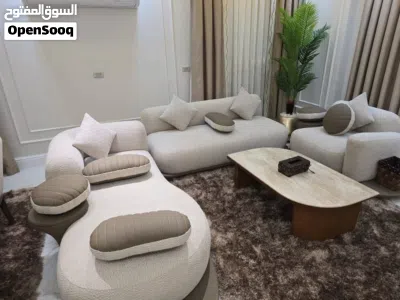 شقه مفروشه فاخره بالمهندسين 3