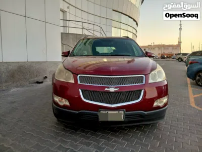 Chevrolet Traverse LTZ 2