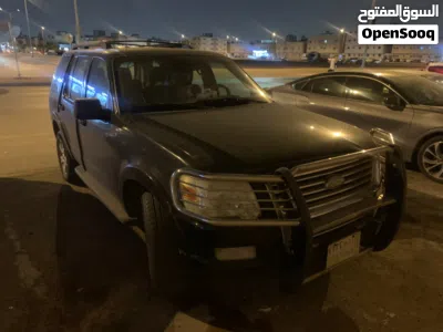 فورد اكسبلورر XLT 4
