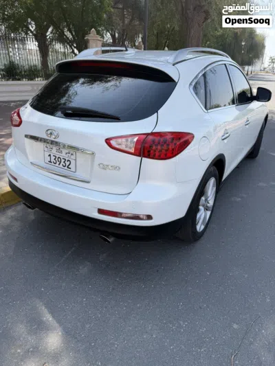 إنفينيتي QX50 Style 3
