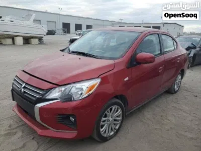 Mitsubishi Mirage Standard 3