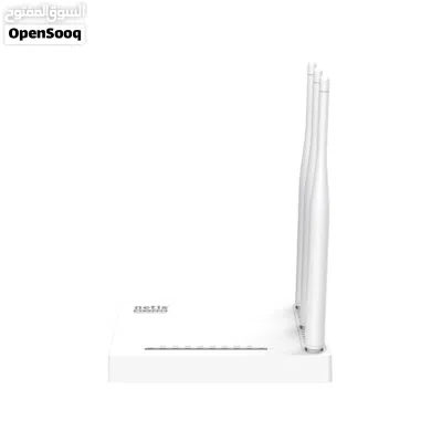 راوتر واي فاي 300Mbps، ثلاث هوائيات WF2409E 3