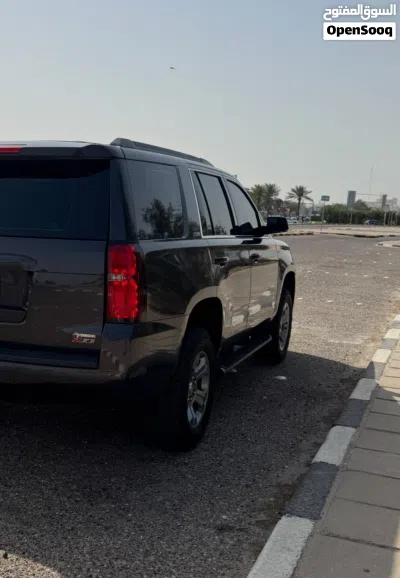 Chevrolet Tahoe Z71 3
