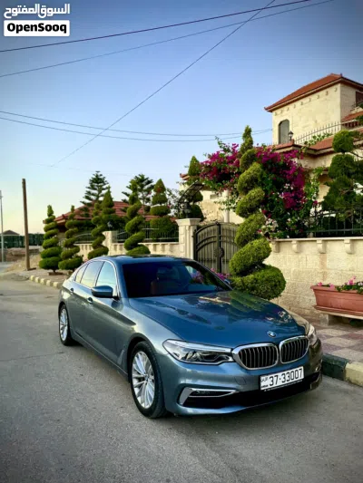 BMW 5 Series 530e 2