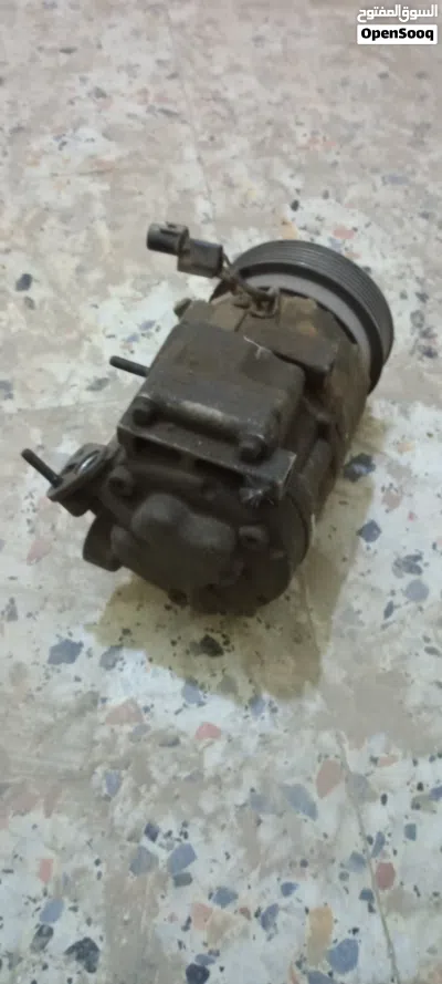 كمبراسوري مكيف للبيع 3