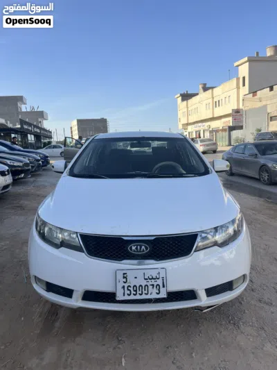Kia Cerato Standard 3