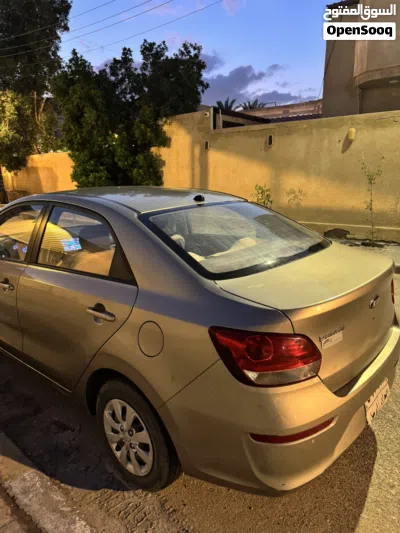 كيا بيجاس LX 2