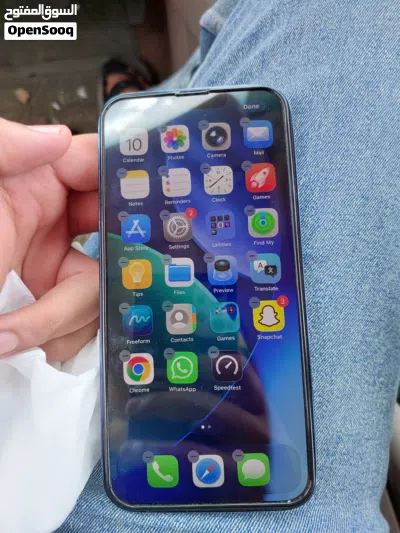 iPhone 13 Pro Max مستعمل 2