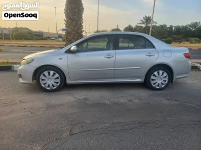 Toyota Corolla XLI 3