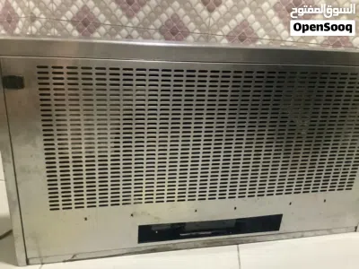 شفاط مطبخ Turboair إيطالي ستانلس ستيل موديل S652 4