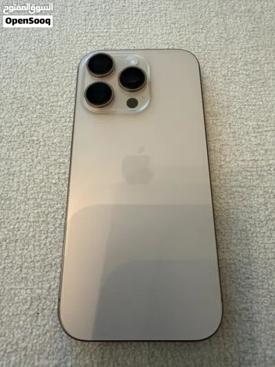 16 pro 256GB مدخل خط 3