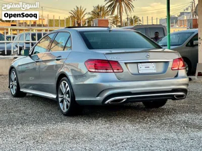 Mercedes Benz E-Class E 350 4
