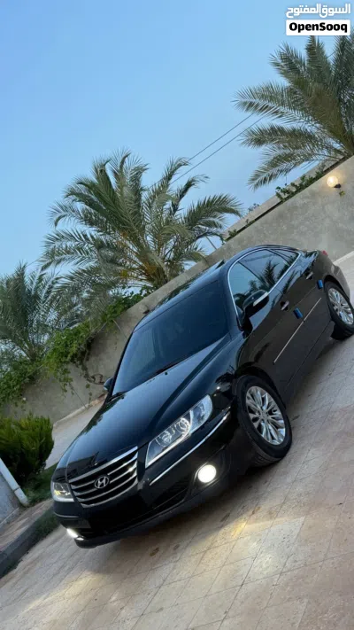 Hyundai Azera GLS 3