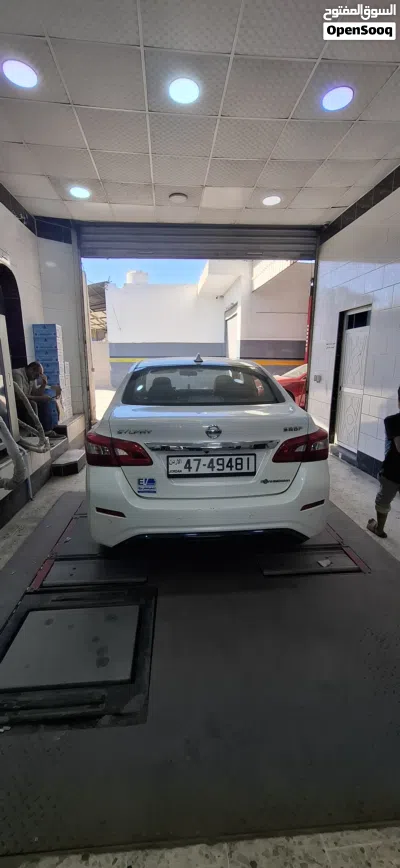 نيسان سيلفي SV 4