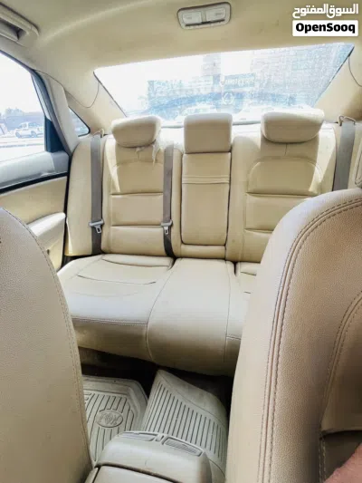Hyundai Azera GL 3