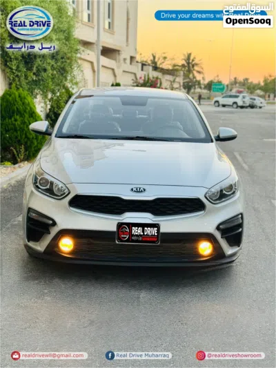 كيا سيراتو Standard 2