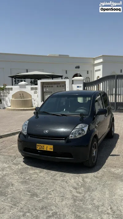 Daihatsu Sirion 3