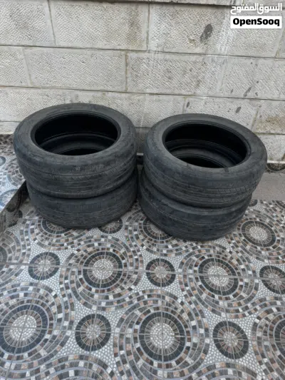 اطارات سيارة ID-4 2